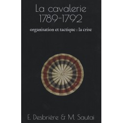 La cavalerie 1789-1792