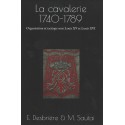 La cavalerie 1740-1789