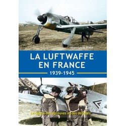 La Luftwaffe en France...
