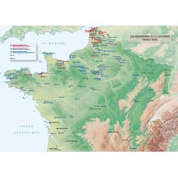 La Luftwaffe en France  1939-1945 - Tome 2