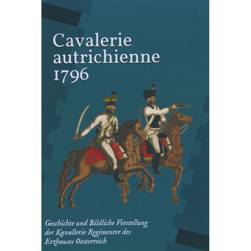 Cavalerie autrichienne 1796