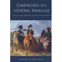 Campagnes du général Marulaz