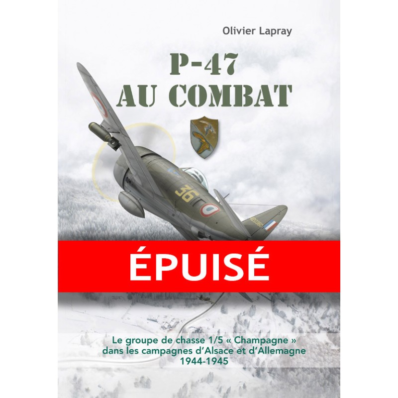 P-47 au combat