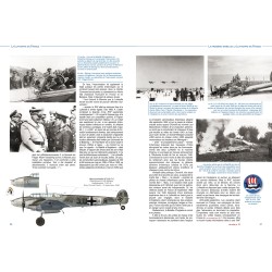 La Luftwaffe en France  1939-1945 - Tome 1