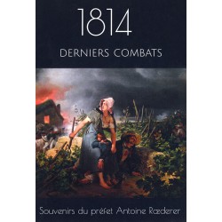 1814 derniers combats