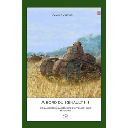 À bord du Renault FT
