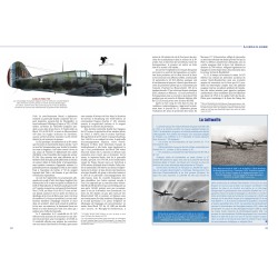 Le groupe de chasse II/5 au combat