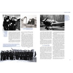 Le groupe de chasse II/5 au combat