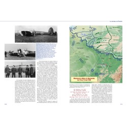 Le groupe de chasse II/5 au combat