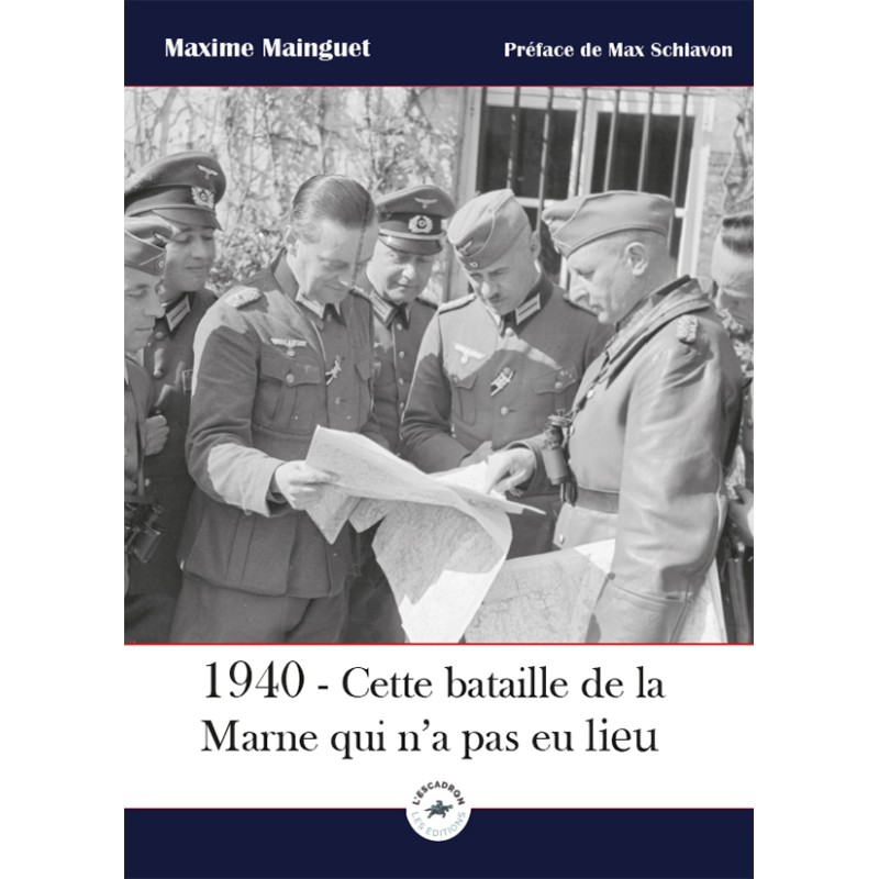 Cette bataille de la Marne qui n’a pas eu lieu
