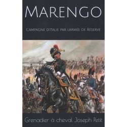 Marengo : campagne d'Italie par l'armée de réserve
